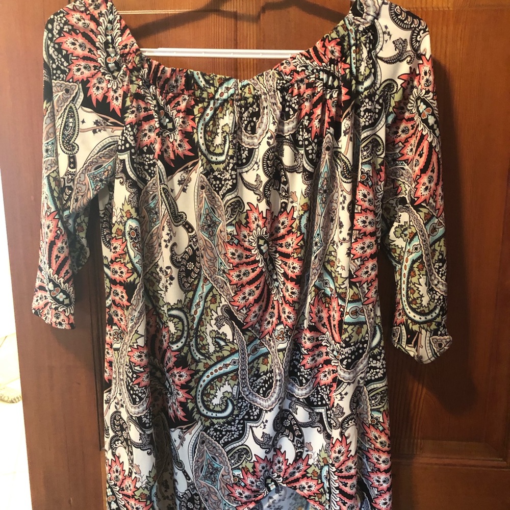 Excellent condition. Only worn once or twice.